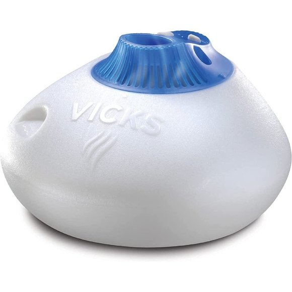 Vicks Warm Steam Vaporizer, Small to Medium Rooms, 1.5 Gallon Tank – Warm Mist - Picture 1 of 4